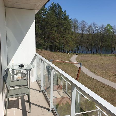 Garden Studio By The Lake With Air-Con And Infrasauna Друскининкай Экстерьер фото