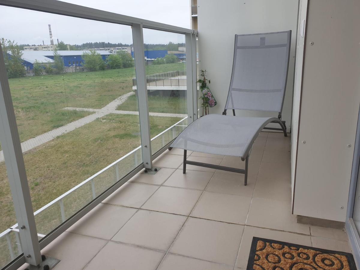 Garden Studio By The Lake With Air-Con And Infrasauna Друскининкай Экстерьер фото